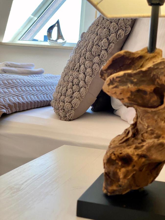 Ferien-Apartment Eisvogel Im Naturschutzgebiet Mit Privatstrand FDH Kültér fotó