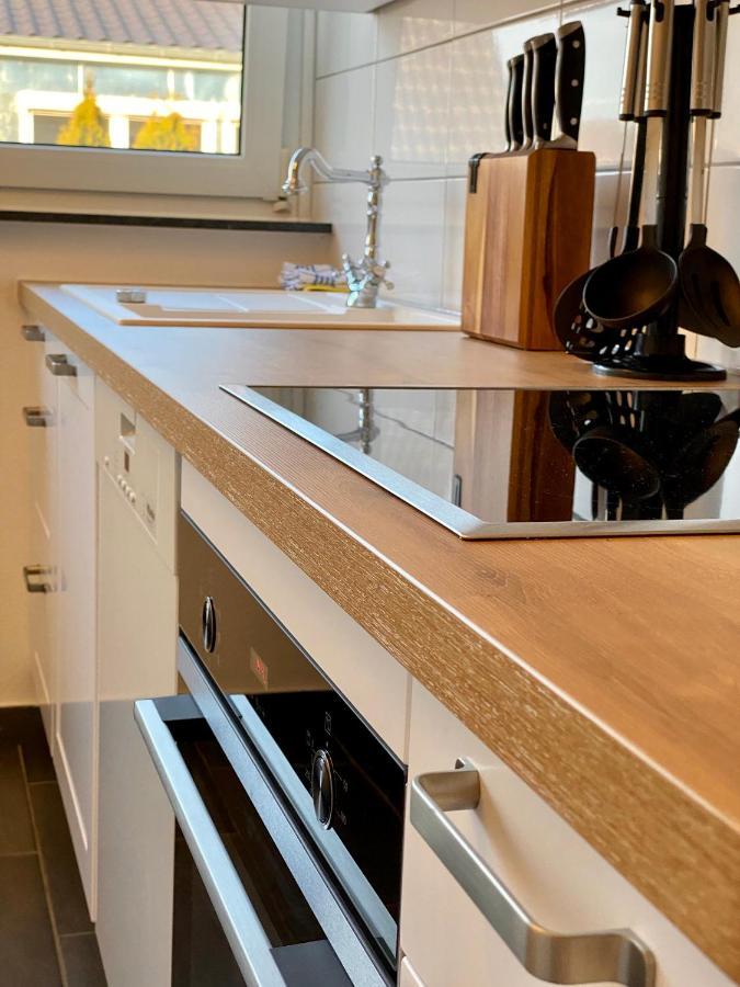 Ferien-Apartment Eisvogel Im Naturschutzgebiet Mit Privatstrand FDH Kültér fotó