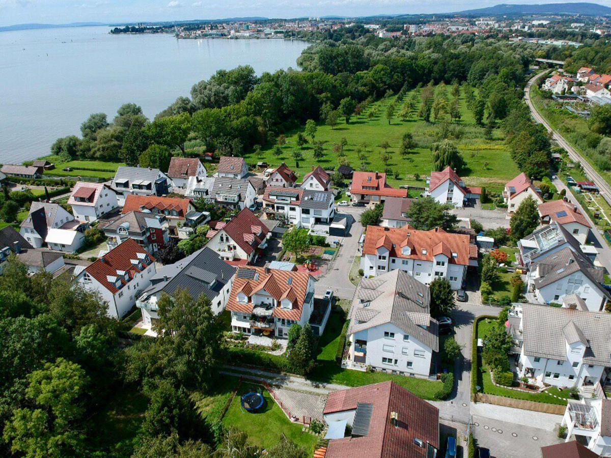 Ferien-Apartment Eisvogel Im Naturschutzgebiet Mit Privatstrand FDH Kültér fotó