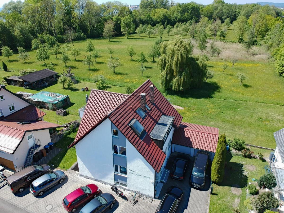 Ferien-Apartment Eisvogel Im Naturschutzgebiet Mit Privatstrand FDH Kültér fotó