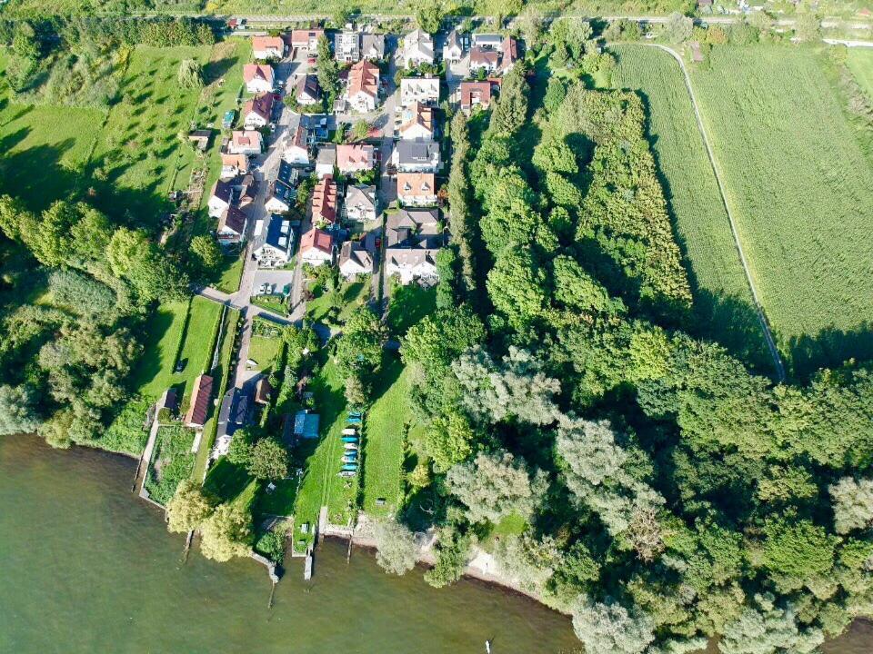 Ferien-Apartment Eisvogel Im Naturschutzgebiet Mit Privatstrand FDH Kültér fotó