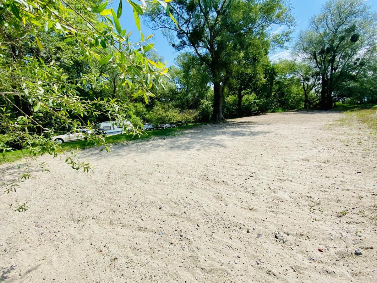 Ferien-Apartment Eisvogel Im Naturschutzgebiet Mit Privatstrand FDH Kültér fotó